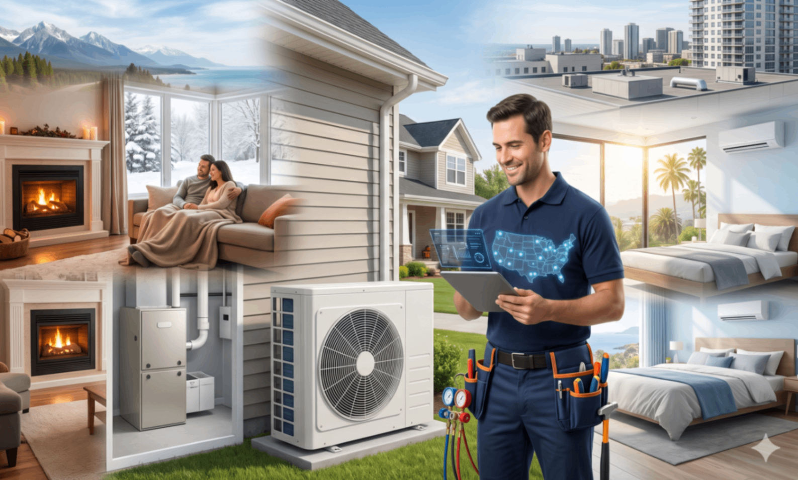 HVAC in Trenton, SC